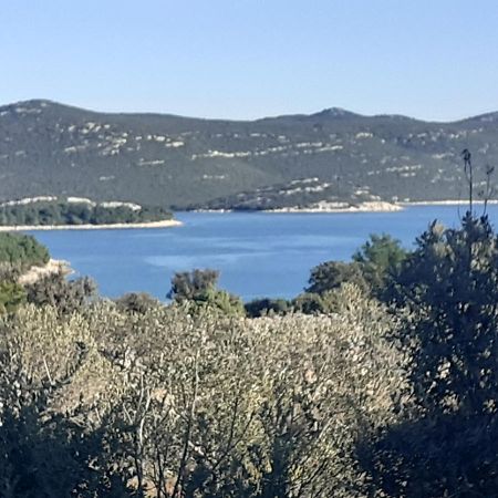 Villa Palfi 耶泽拉 外观 照片