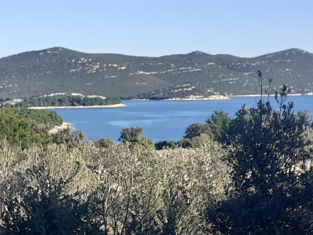Villa Palfi 耶泽拉 外观 照片