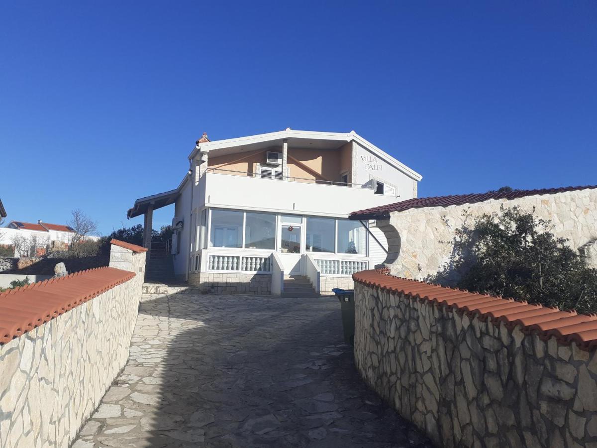 Villa Palfi 耶泽拉 外观 照片