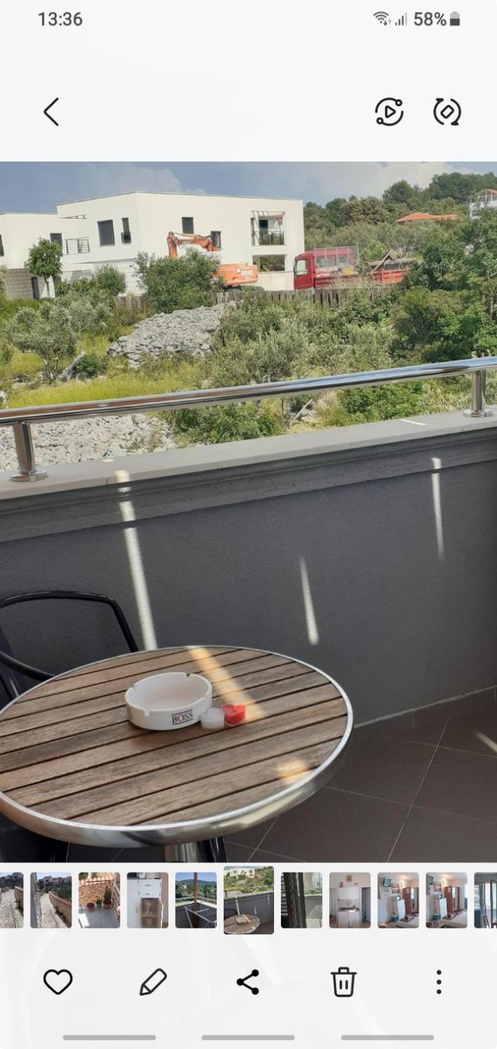 Villa Palfi 耶泽拉 外观 照片