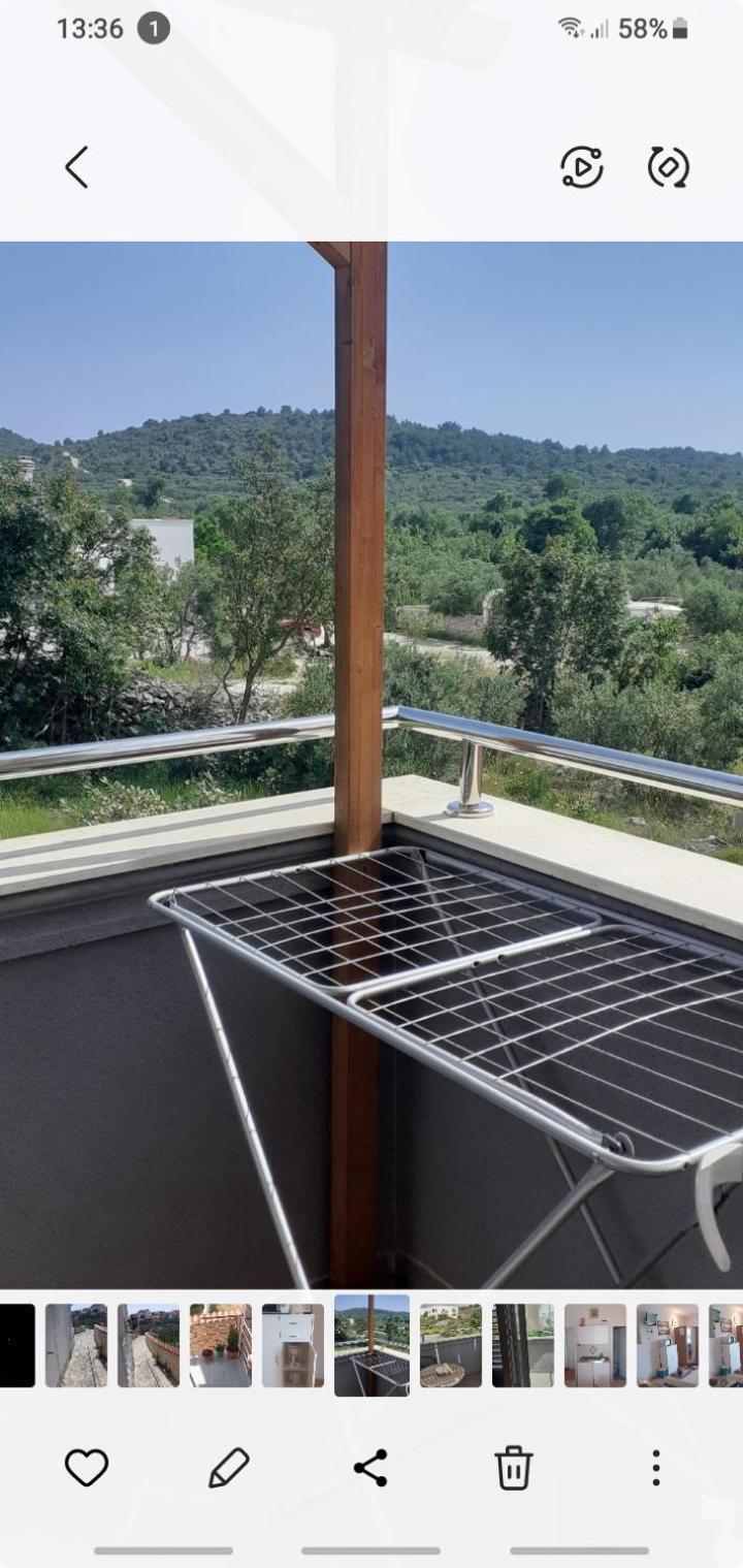 Villa Palfi 耶泽拉 客房 照片