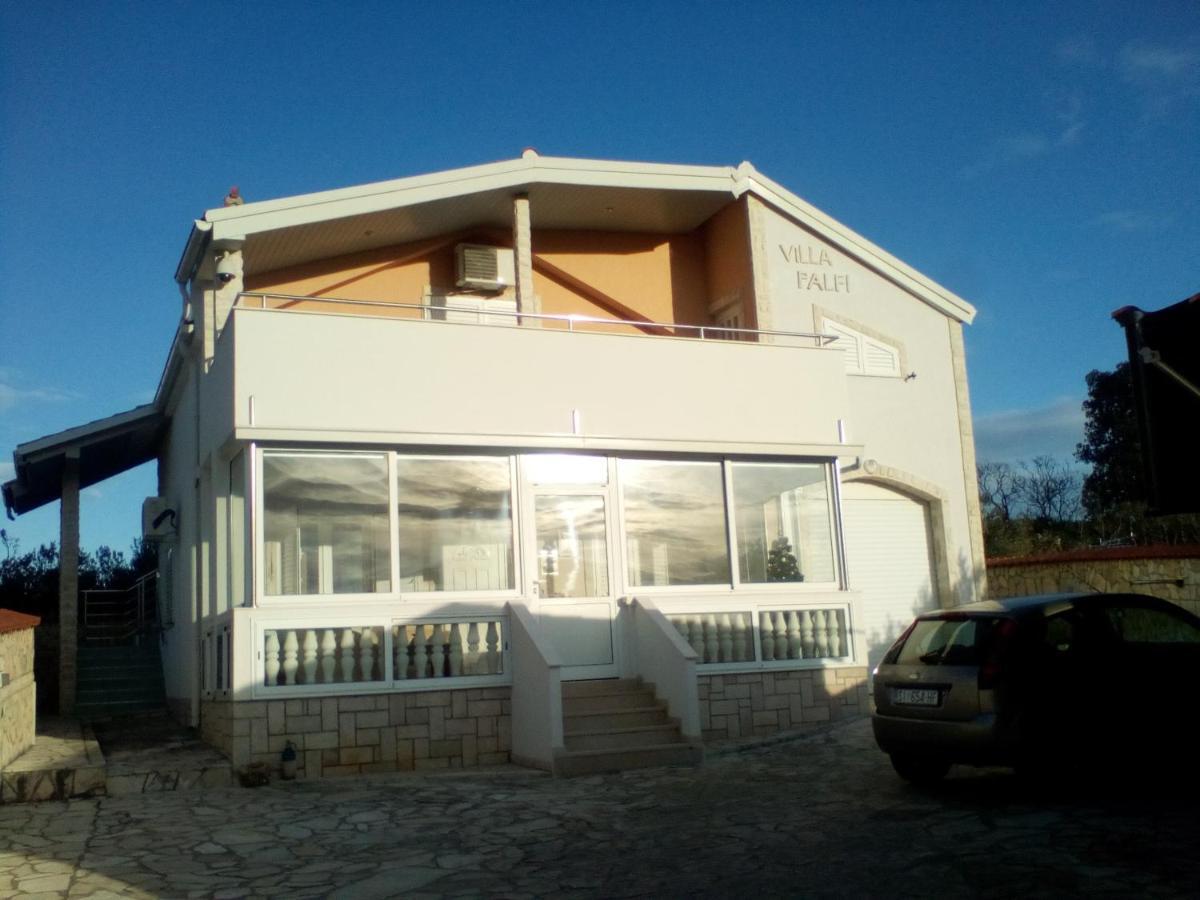 Villa Palfi 耶泽拉 外观 照片